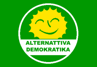 [Democratic Alternative]